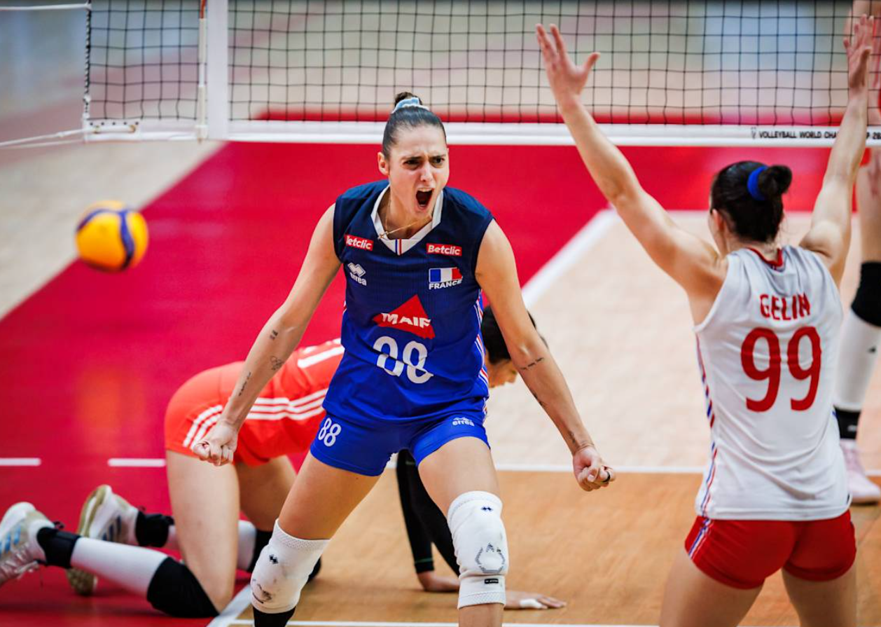 肯定研究了, 步世锦赛