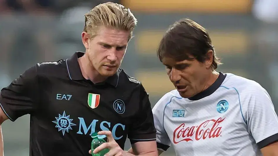 德布劳内对, 赛走势