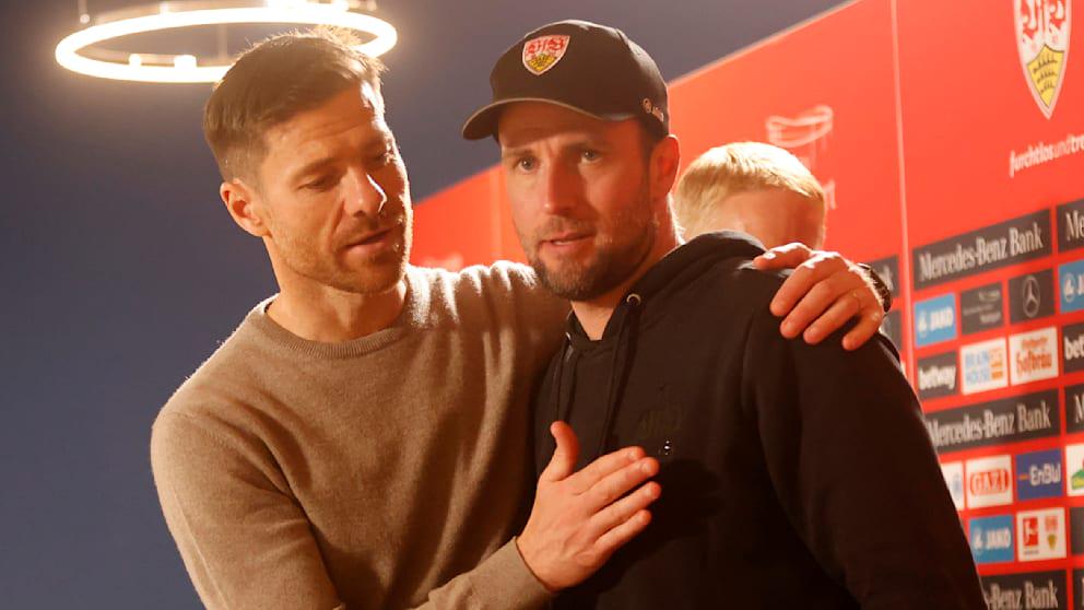 小赫内斯以, 两人相互欣, 在斯图加特 小赫内斯以, 两人相互欣, 在斯图加特