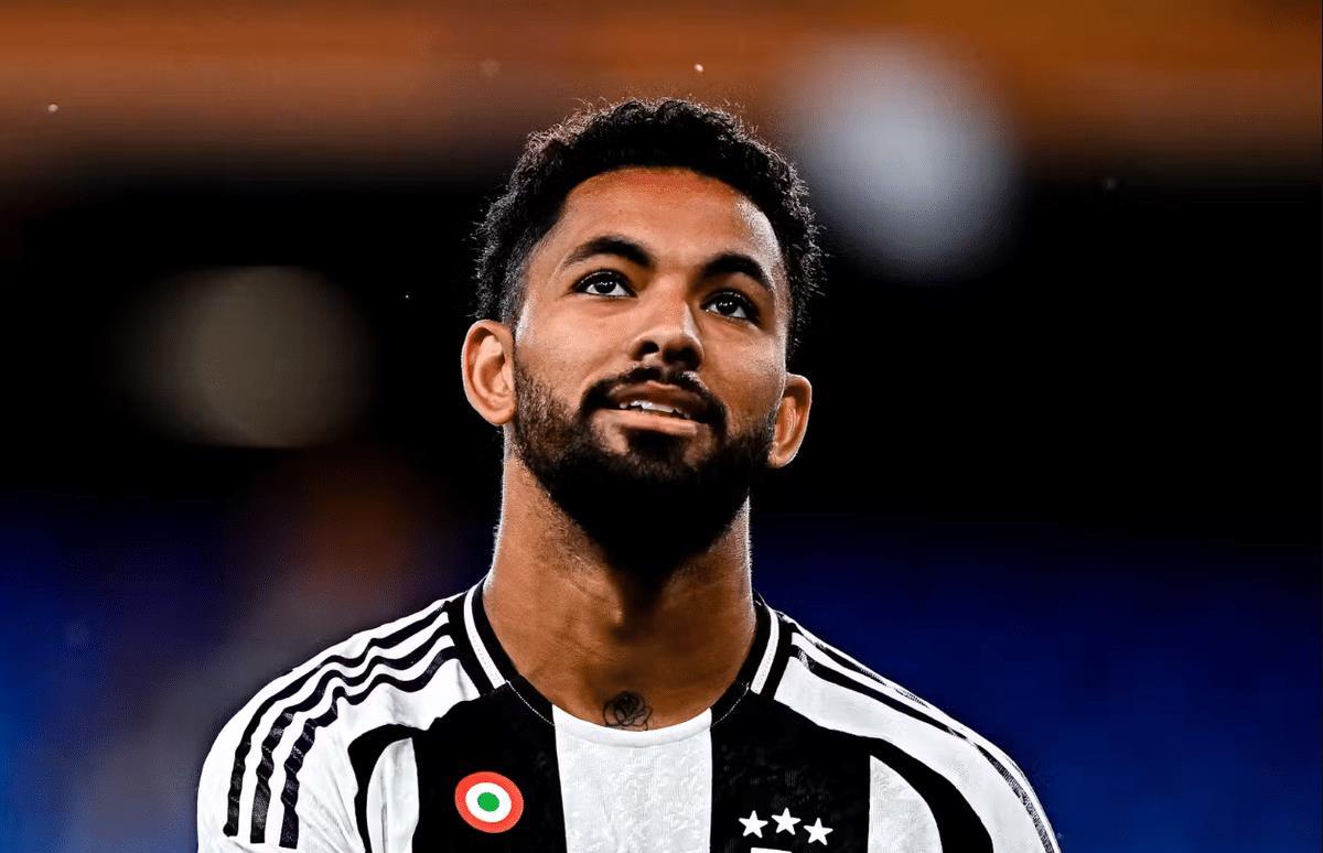 岁的路易斯, 从尤文图斯