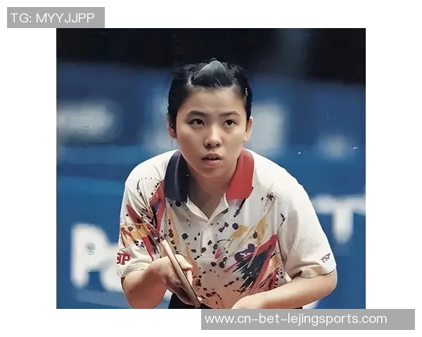 世一世二连输樊振东，邓亚萍回应国乒男队接班人问题：新老交替滑润过渡